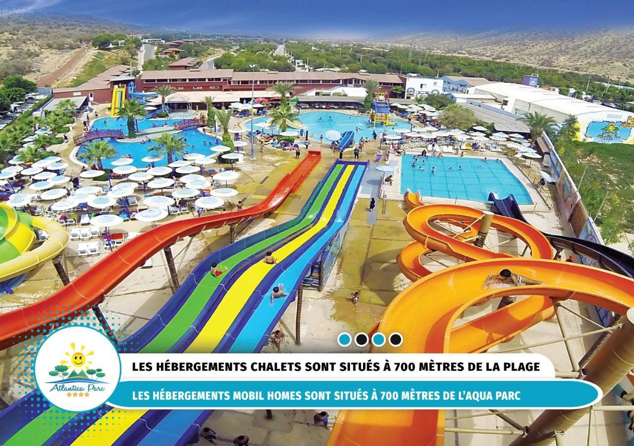 Atlantica Parc Taghazout Exterior foto