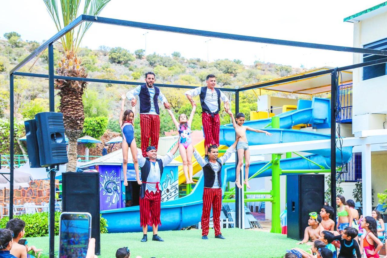 Atlantica Parc Taghazout Exterior foto