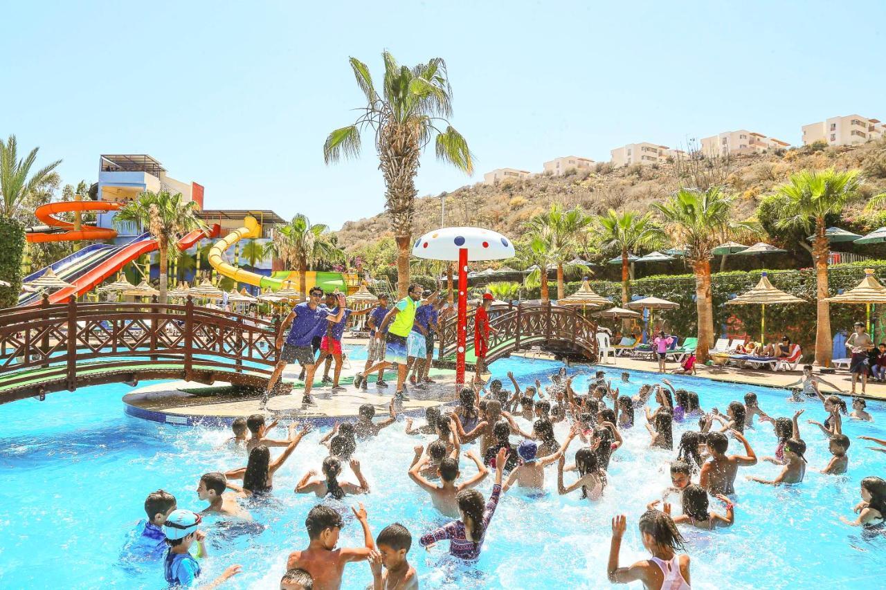 Atlantica Parc Taghazout Exterior foto