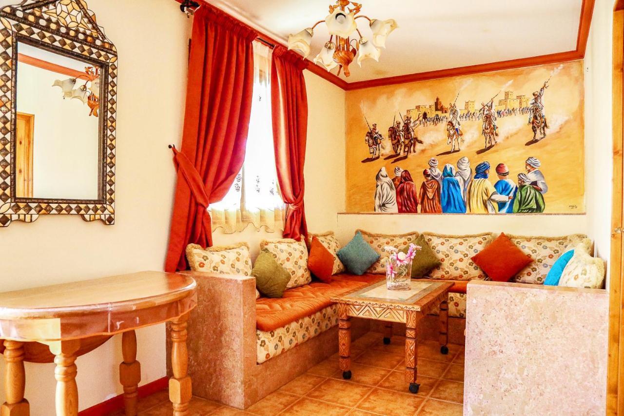Atlantica Parc Taghazout Exterior foto