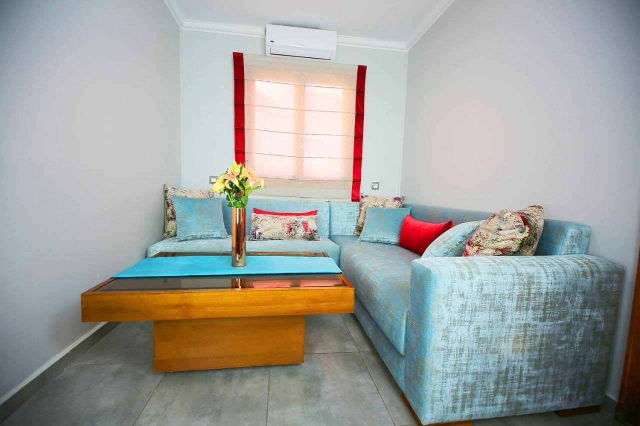 Atlantica Parc Taghazout Exterior foto