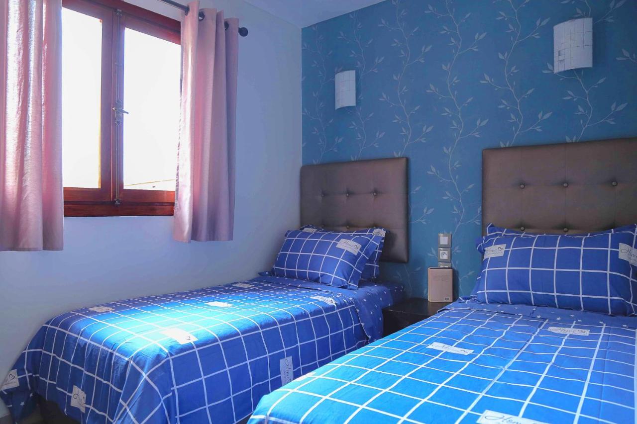 Atlantica Parc Taghazout Exterior foto