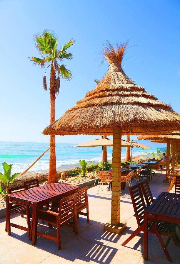 Atlantica Parc Taghazout Exterior foto